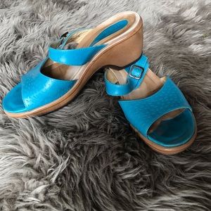 Dansko Slide Sandal
